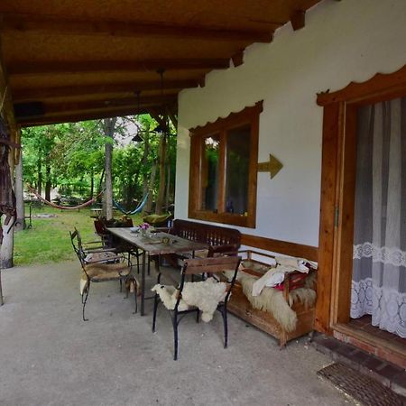 Igricz Farmhaz Villa Pócsmegyer Exteriör bild